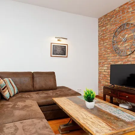 Metro Wierzbno By Renters Apartmán Varšava