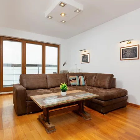 Metro Wierzbno By Renters Apartament Warszawa