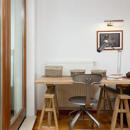 Metro Wierzbno By Renters Apartament Warszawa