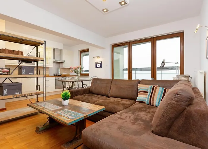 Metro Wierzbno By Renters Apartman