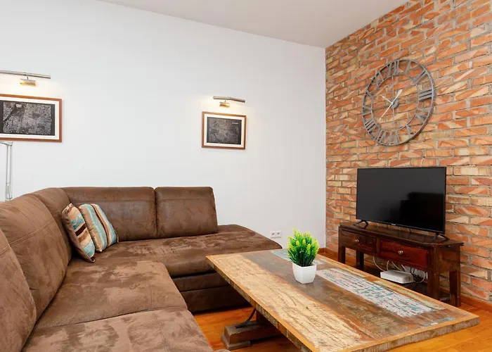 Metro Wierzbno By Renters Apartman Varsó